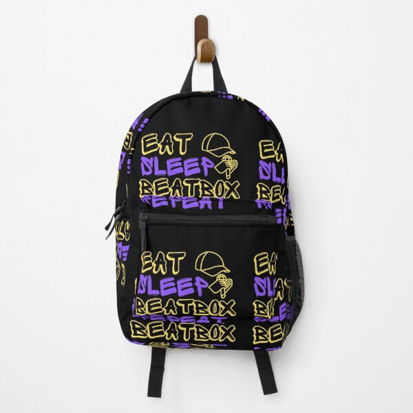 Item preview, Eat, sleep, beatbox, repeat! designed and sold by HROC.