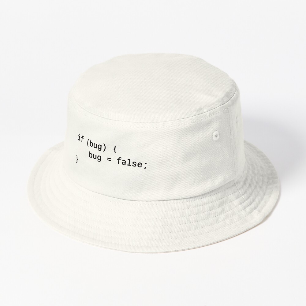 Item preview, Bucket Hat designed and sold by developer-gifts.