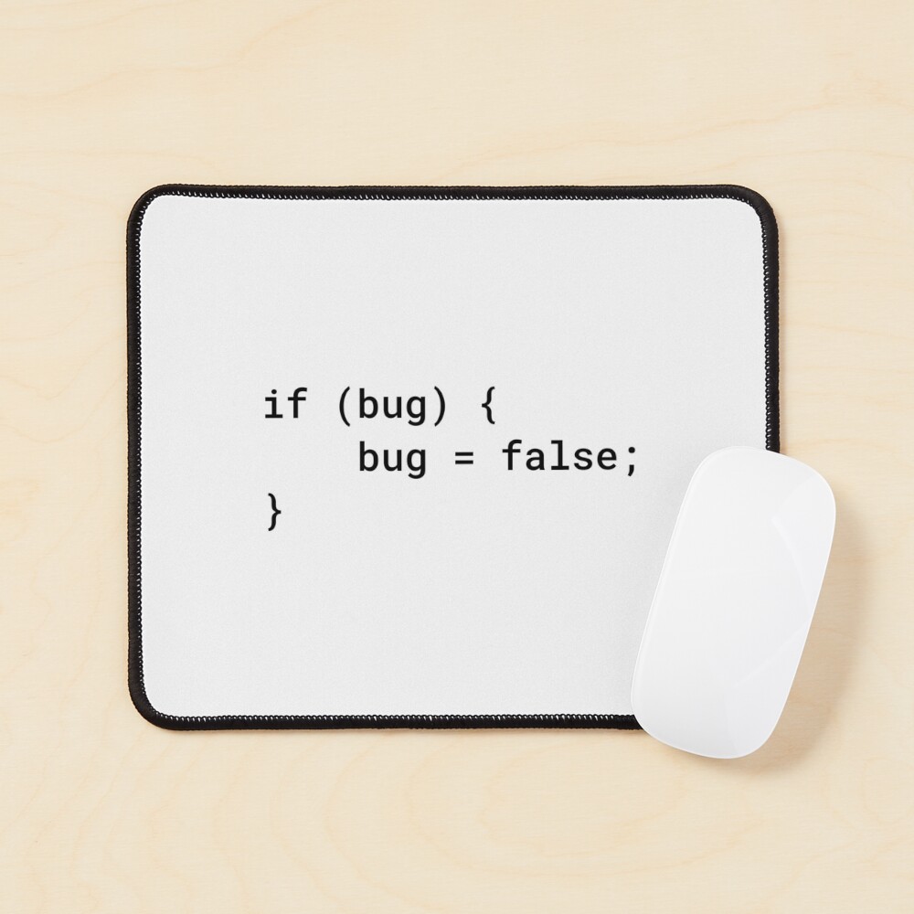 Item preview, Mouse Pad designed and sold by developer-gifts.