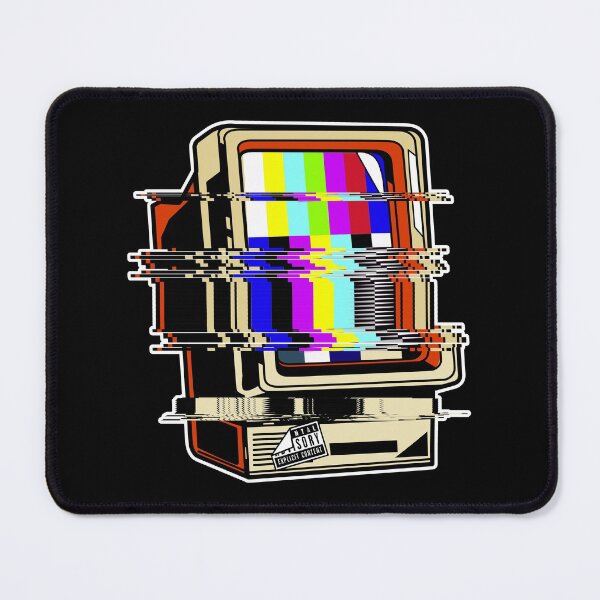 Item preview, Glitch Retro Computer designed and sold by Good-Looking Corpse.