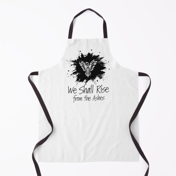 Item preview, We Shall Rise (Dark) designed and sold by PCC-Designs.