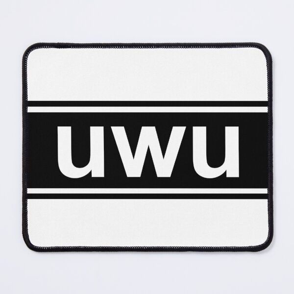 Item preview, uwu designed and sold by SirBobalot.