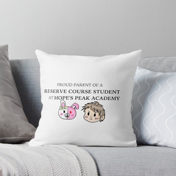 Item preview, Proud parent of a reserve course student at hopes peak designed and sold by DetectiveOrenji.
