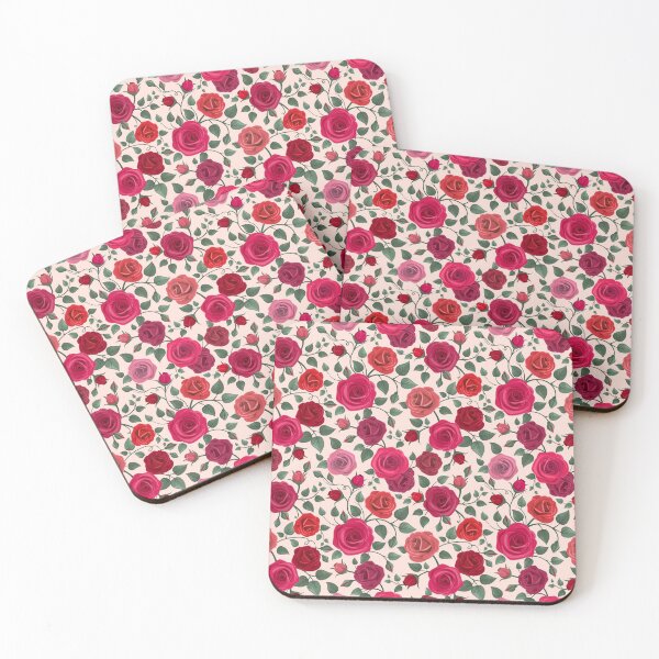 Item preview, rose flora  designed and sold by SanDaDesignSL.