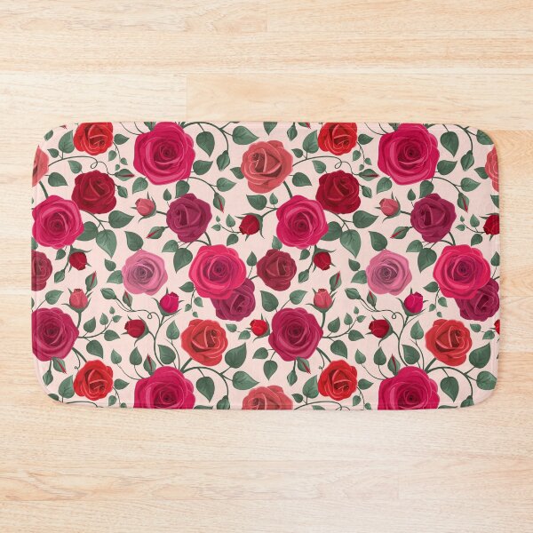Item preview, rose flora  designed and sold by SanDaDesignSL.