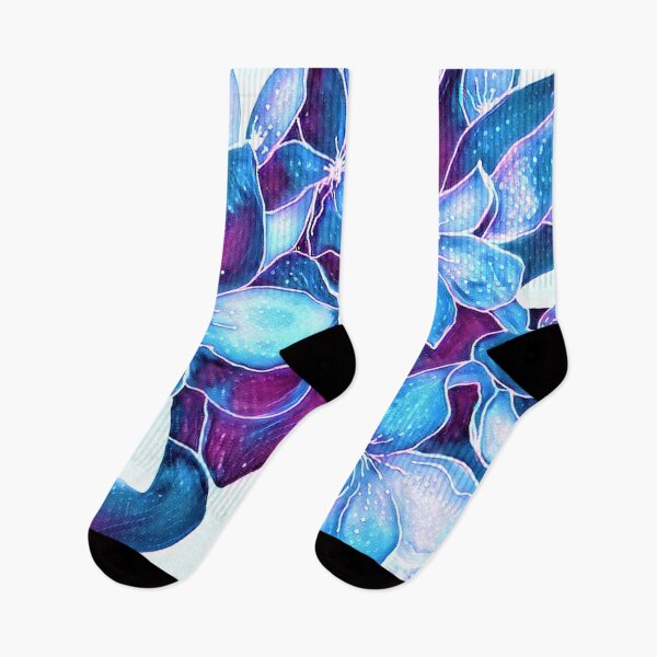 Item preview, Vibrant Tropical Blues designed and sold by Minxylynx4.