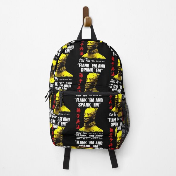 Item preview, Funny Flank Em and Spank Em Sun Tzu designed and sold by NUMAcreations.