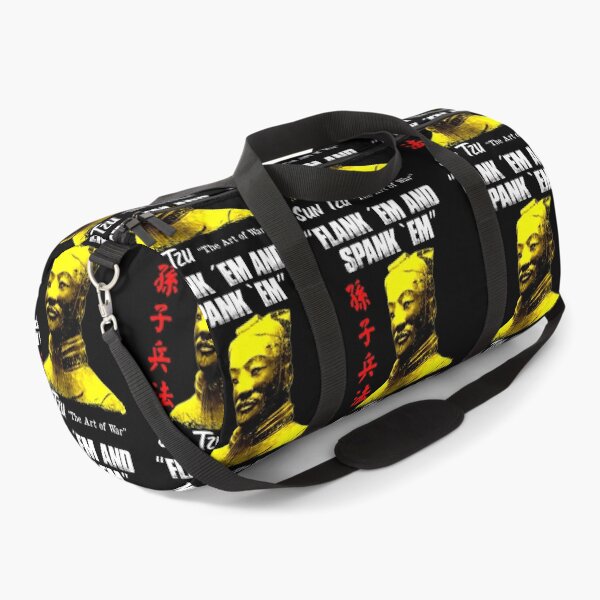 Item preview, Funny Flank Em and Spank Em Sun Tzu designed and sold by NUMAcreations.
