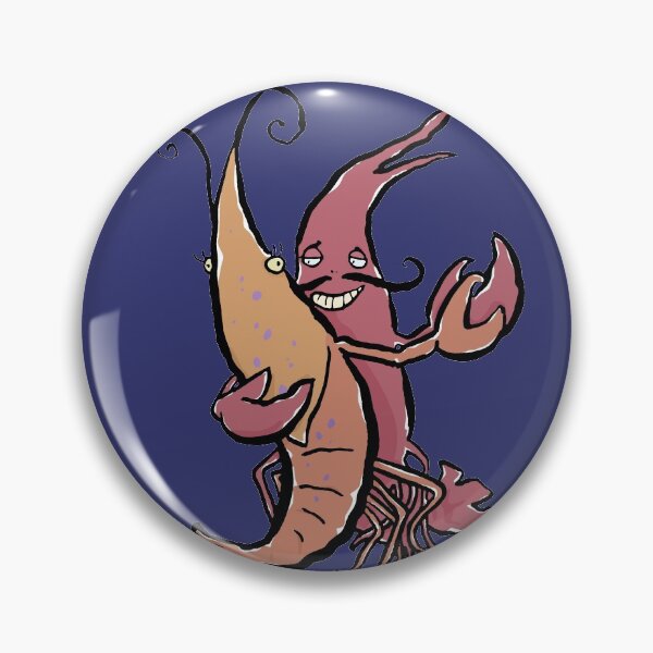 Item preview, swaying lobsters designed and sold by greendeer.