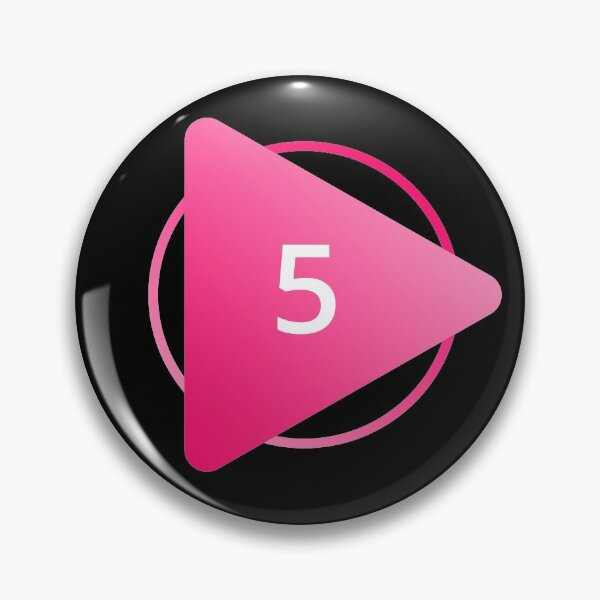 Item preview, 5 Number designed and sold by AEGMEDIA.