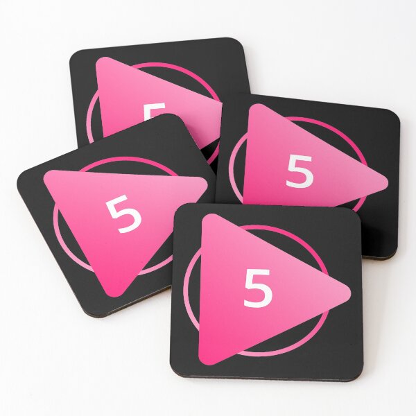 Item preview, 5 Number designed and sold by AEGMEDIA.