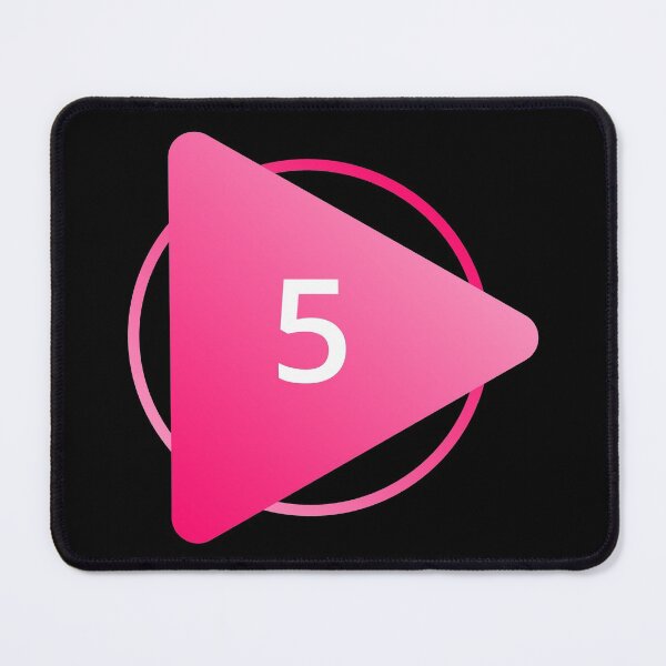 Item preview, 5 Number designed and sold by AEGMEDIA.