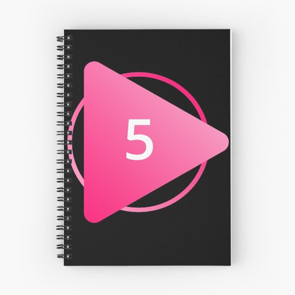 Item preview, 5 Number designed and sold by AEGMEDIA.