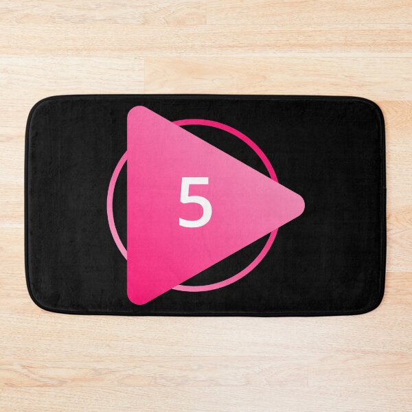 Item preview, 5 Number designed and sold by AEGMEDIA.