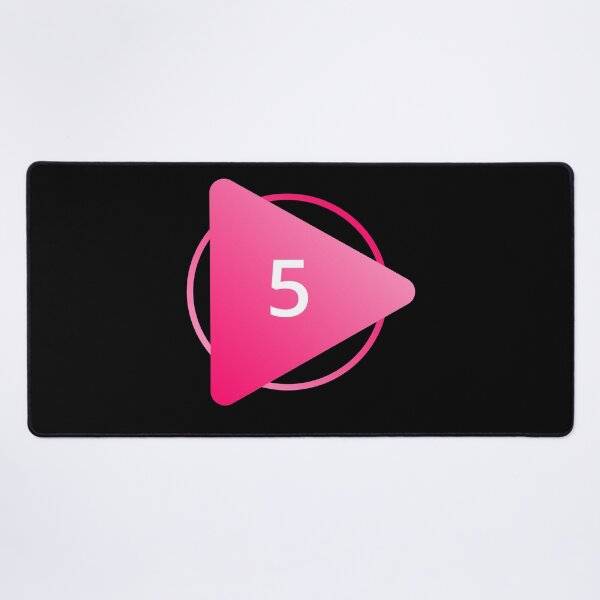 Item preview, 5 Number designed and sold by AEGMEDIA.