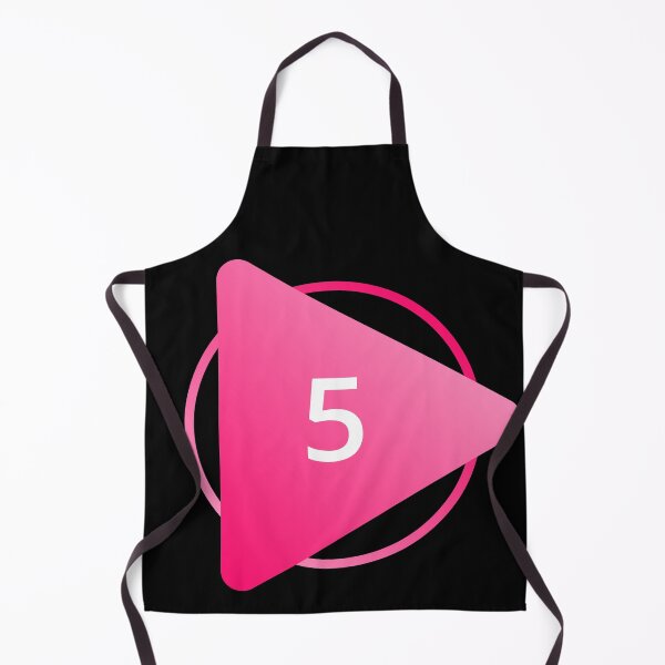 Item preview, 5 Number designed and sold by AEGMEDIA.
