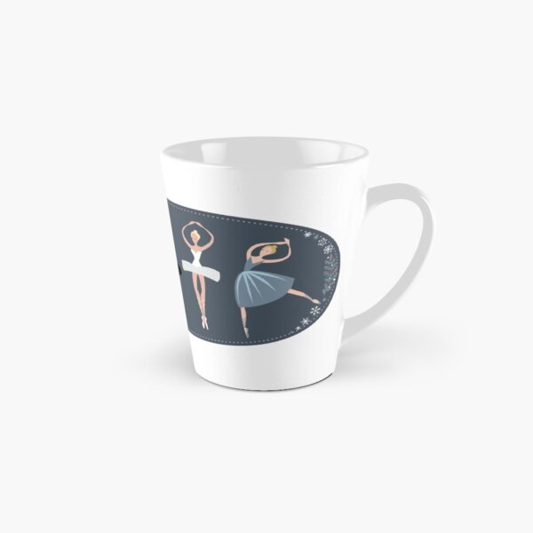 Clara's Nutcracker Ballet Tall Mug