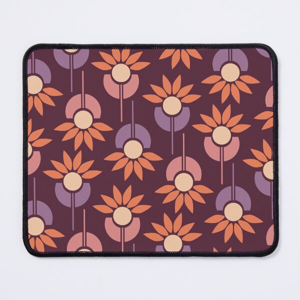 Item preview, Blooming Tulips | Eggplant designed and sold by Casey Burke.