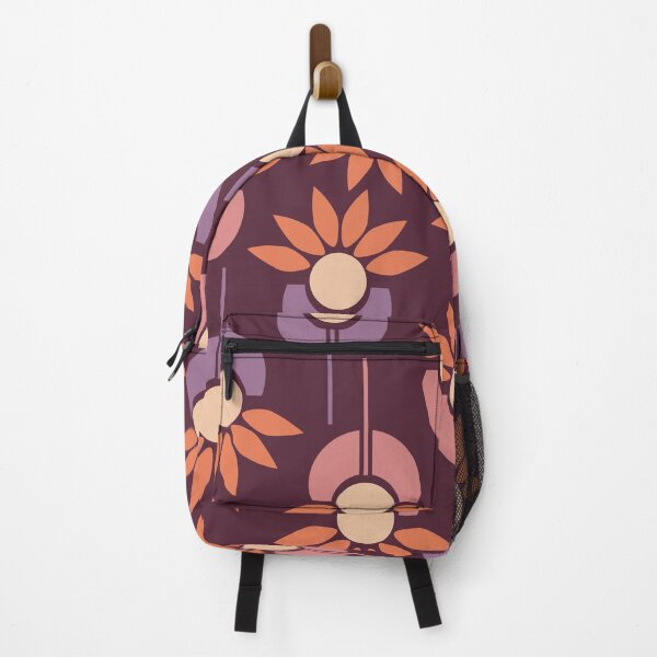 Item preview, Blooming Tulips | Eggplant designed and sold by Casey Burke.
