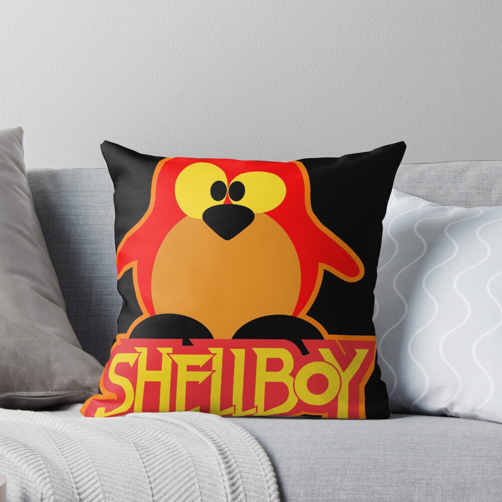 Item preview, Throw Pillow designed and sold by pure-agony.