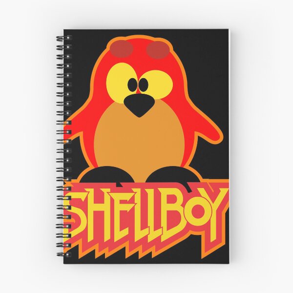 Artikelvorschau, Shellboy - Linux Tux Devops Entwickler entworfen und verkauft von pure-agony.