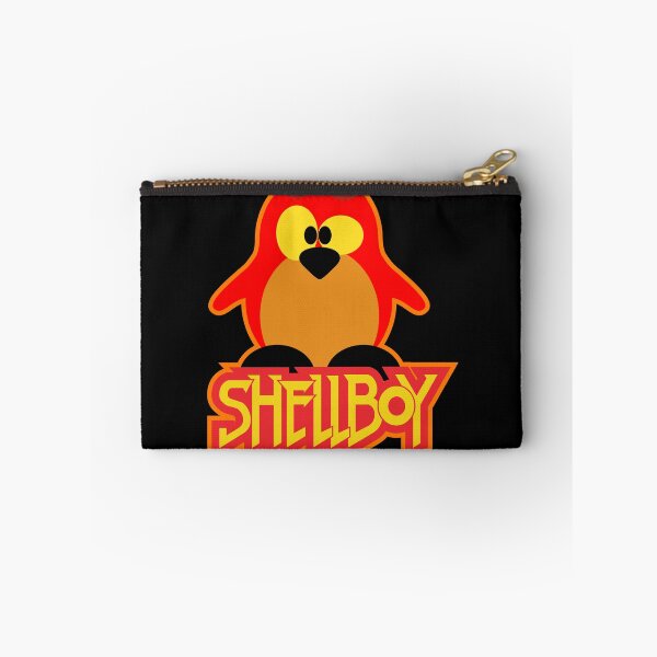 Aperçu de l'œuvre Shellboy - développeur linux tux devops créée et vendue par pure-agony.