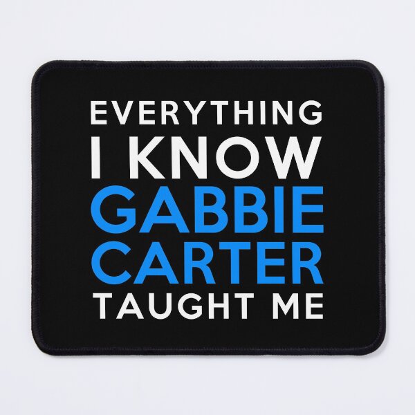 Item preview, Everything i know - Gabbie Carter designed and sold by 2Girls1Shirt.