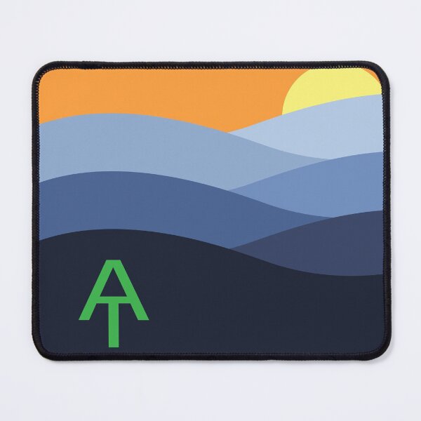 Item preview, Appalachian Trail Mountains designed and sold by hermitenvy.