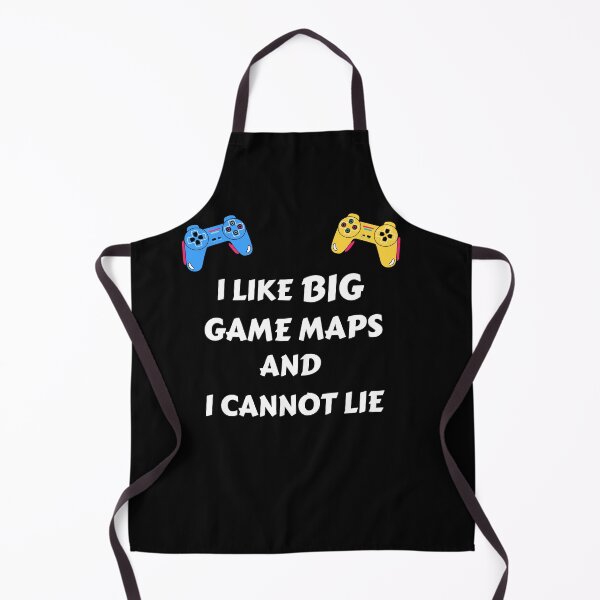 Item preview, I like big game maps and i cannot lie designed and sold by Dreamingnewfie.