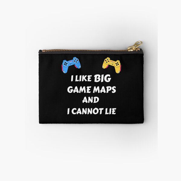 Item preview, I like big game maps and i cannot lie designed and sold by Dreamingnewfie.