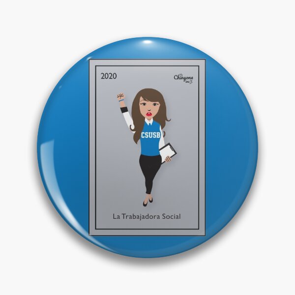 Item preview, La Trabajadora Social designed and sold by Viridiana Osio.