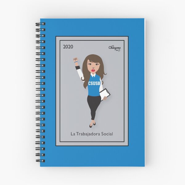 Item preview, La Trabajadora Social designed and sold by Viridiana Osio.