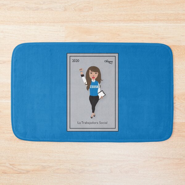 Item preview, La Trabajadora Social designed and sold by Viridiana Osio.