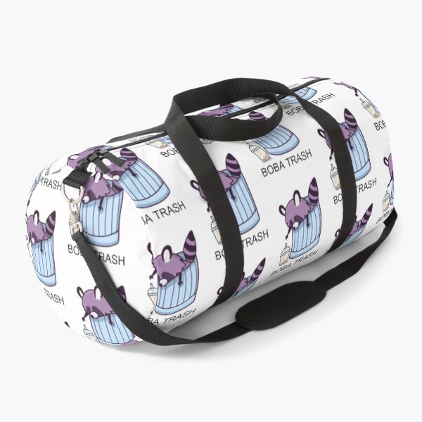 Item preview, Boba Trash Racoon designed and sold by SirBobalot.