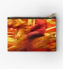 Carousel-01 Zipper Pouch