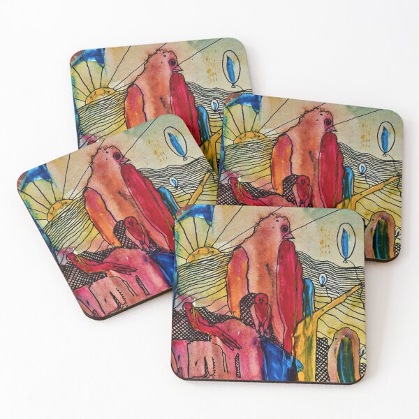 Item preview, For the Birds designed and sold by Heather Labbe.