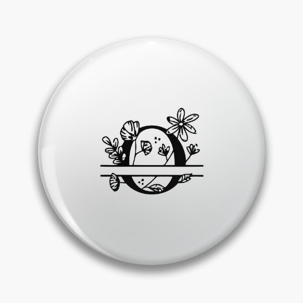 Item preview, o letter designed and sold by zaher97.