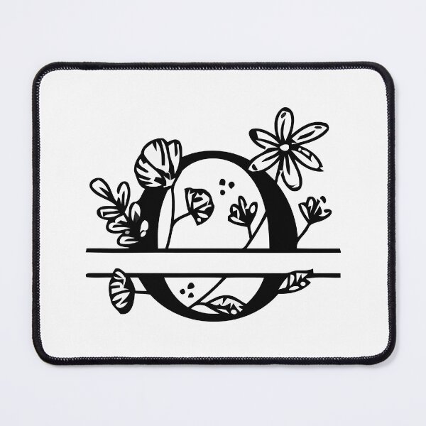 Item preview, o letter designed and sold by zaher97.