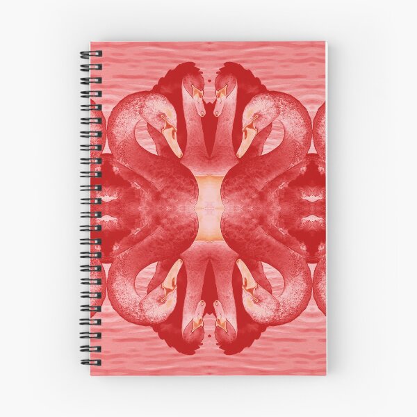 Item preview, Partners For Life Crimson Swan Romance designed and sold by SpiritGifts.
