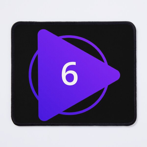 Item preview, 6 Number designed and sold by AEGMEDIA.