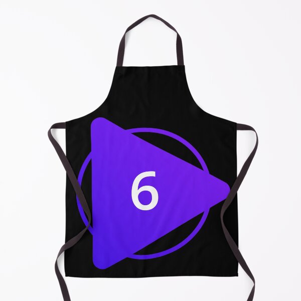 Item preview, 6 Number designed and sold by AEGMEDIA.