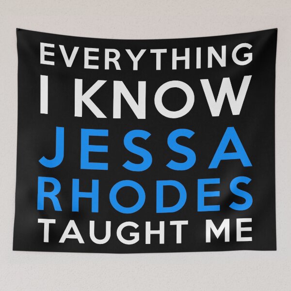 Item preview, Everything i know - Jessa Rhodes designed and sold by 2Girls1Shirt.