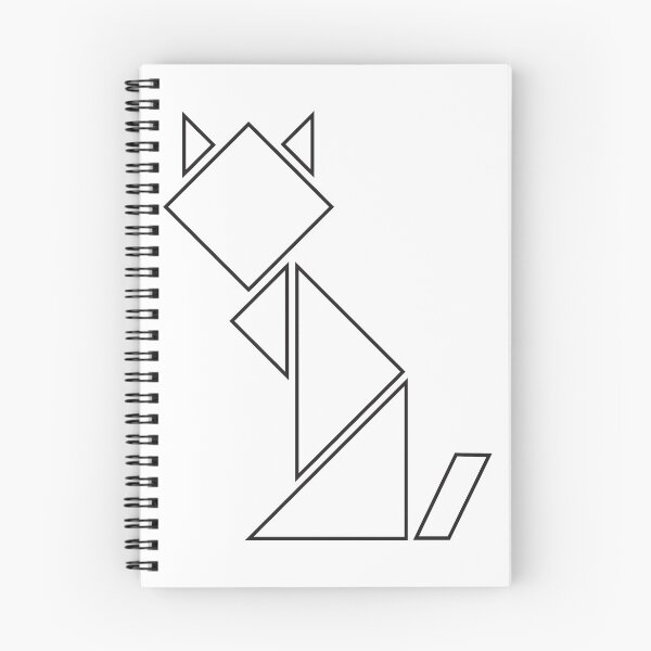 Artikelvorschau, trigonometric cat.  entworfen und verkauft von Sama-dee.