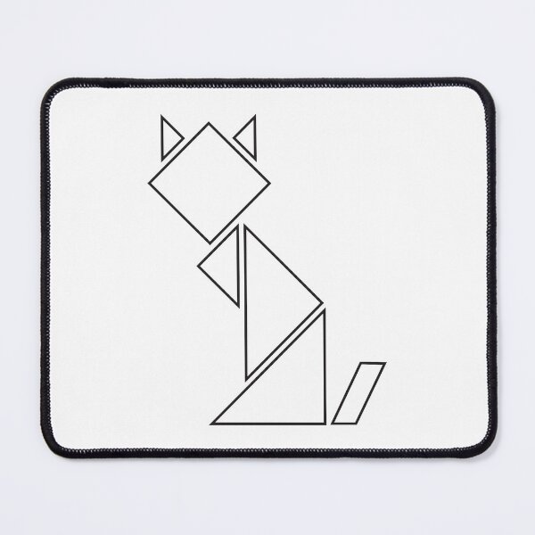 Item preview, trigonometric cat.  designed and sold by Sama-dee.