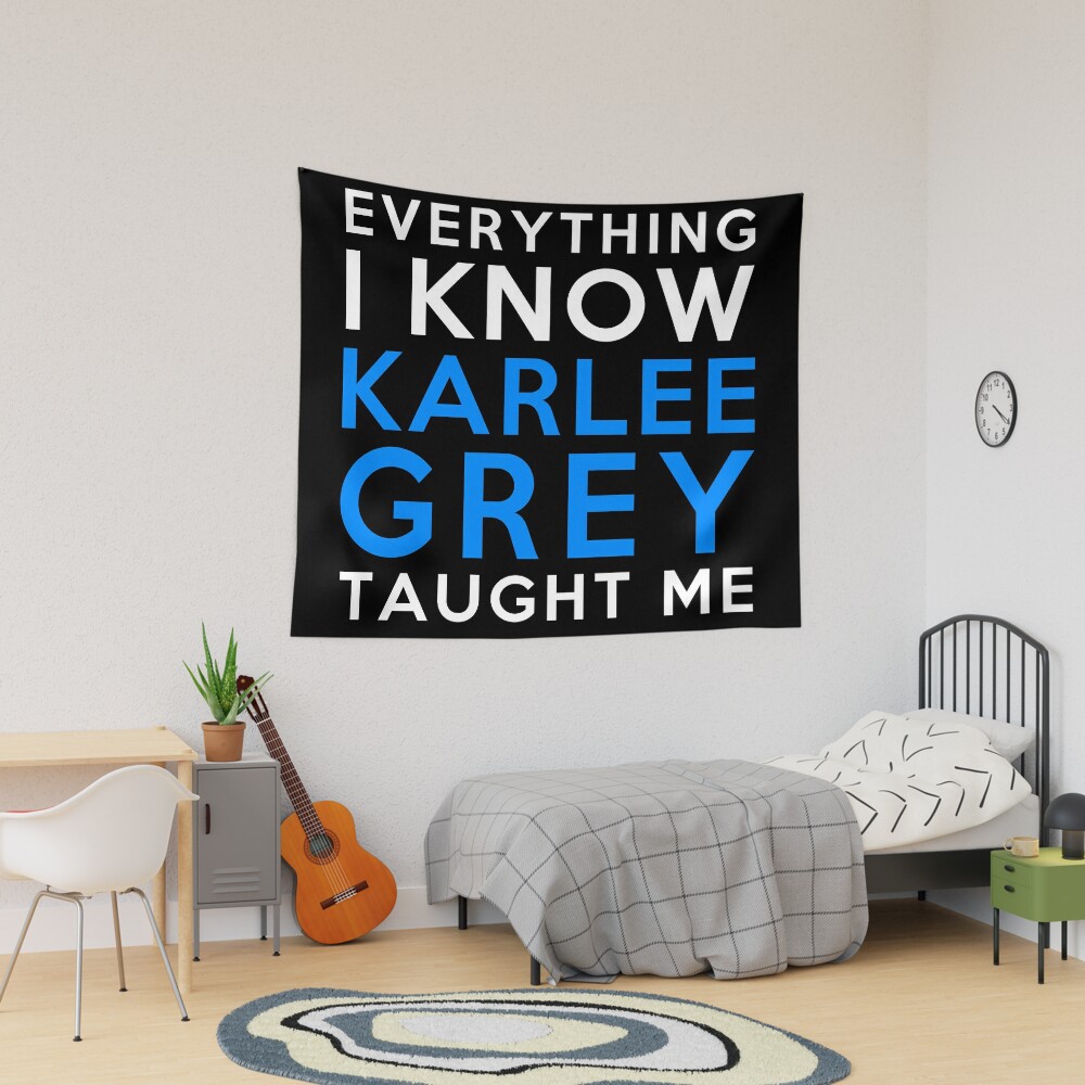 Everything i know - Karlee Gray