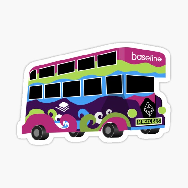 Item preview, Baseline Magic School Bus designed and sold by OASISopen.
