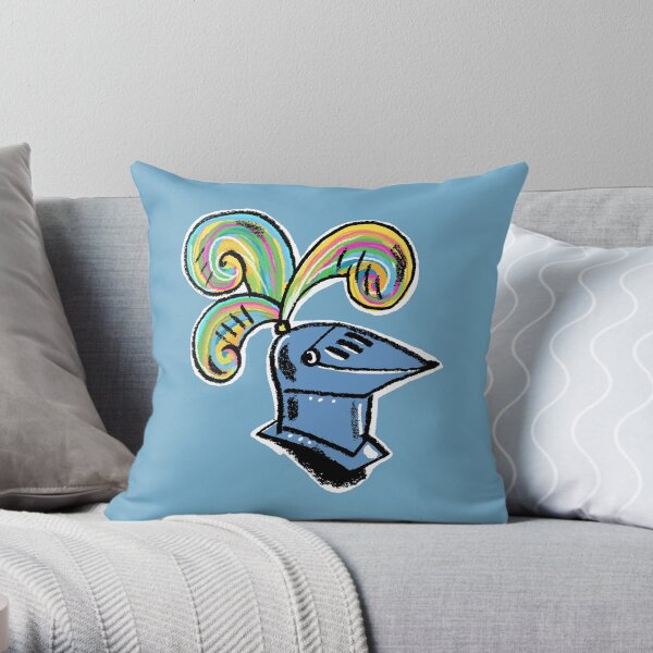 Ritter Throw Pillow