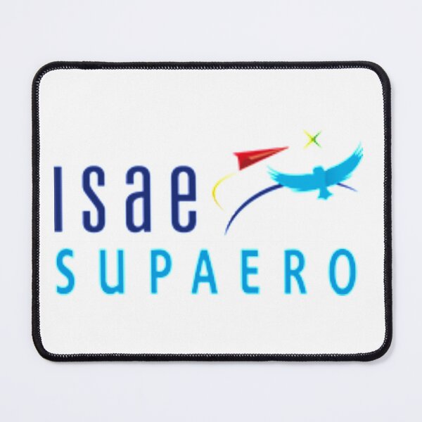Item preview, Institut_supérieur_de_l'aéronautique_et_de_l'espace designed and sold by trichoderma34.