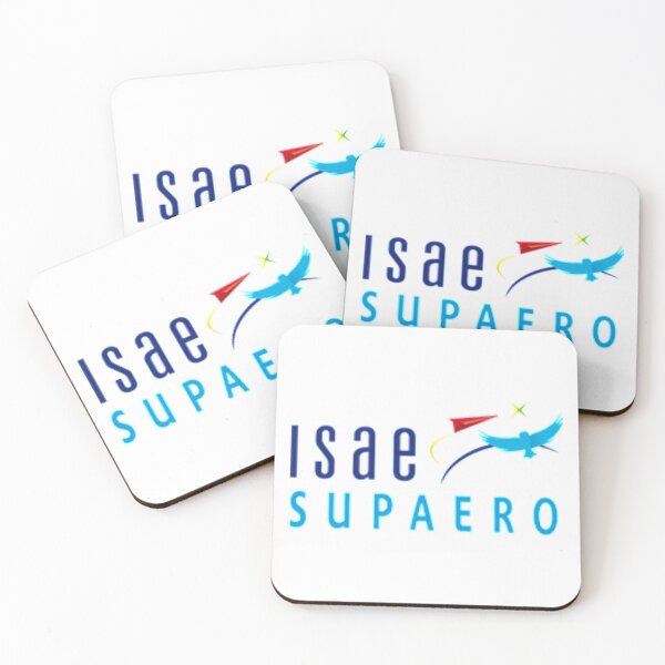 Item preview, Institut_supÃ©rieur_de_l'aÃ©ronautique_et_de_l'espace designed and sold by trichoderma34.