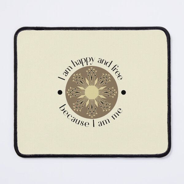 Item preview, Affirmations: Happy and Free Sun designed and sold by RKshops.